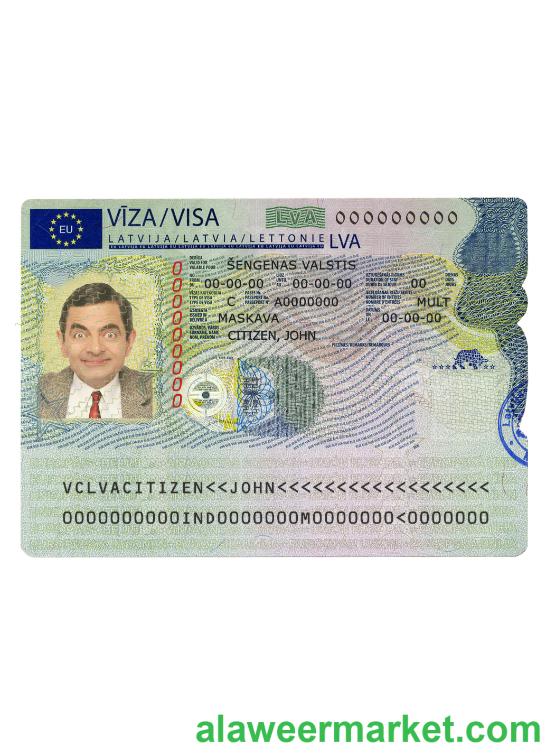 Latvia schengen visa